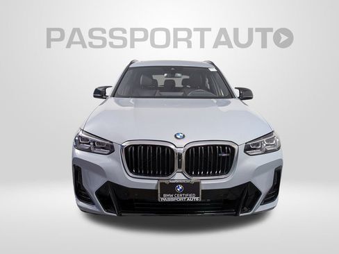 Certified 2024 BMW X3 M40i w/ Premium Package image 10