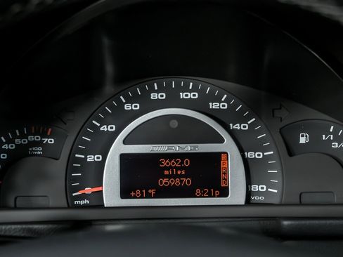Used 2003 Mercedes-Benz C 32 AMG image 26