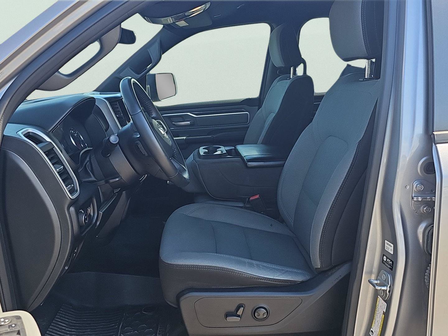 Used 2022 RAM 1500 Lone Star RWD image 14