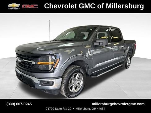 Used 2025 Ford F150 XLT w/ Equipment Group 301A Standard AWD/4WD image 5