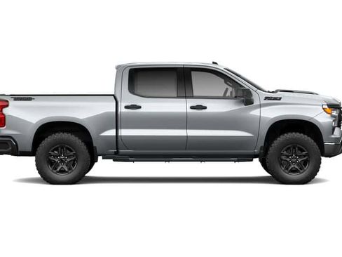 New 2026 Chevrolet Silverado 1500 Custom Trail Boss image 29