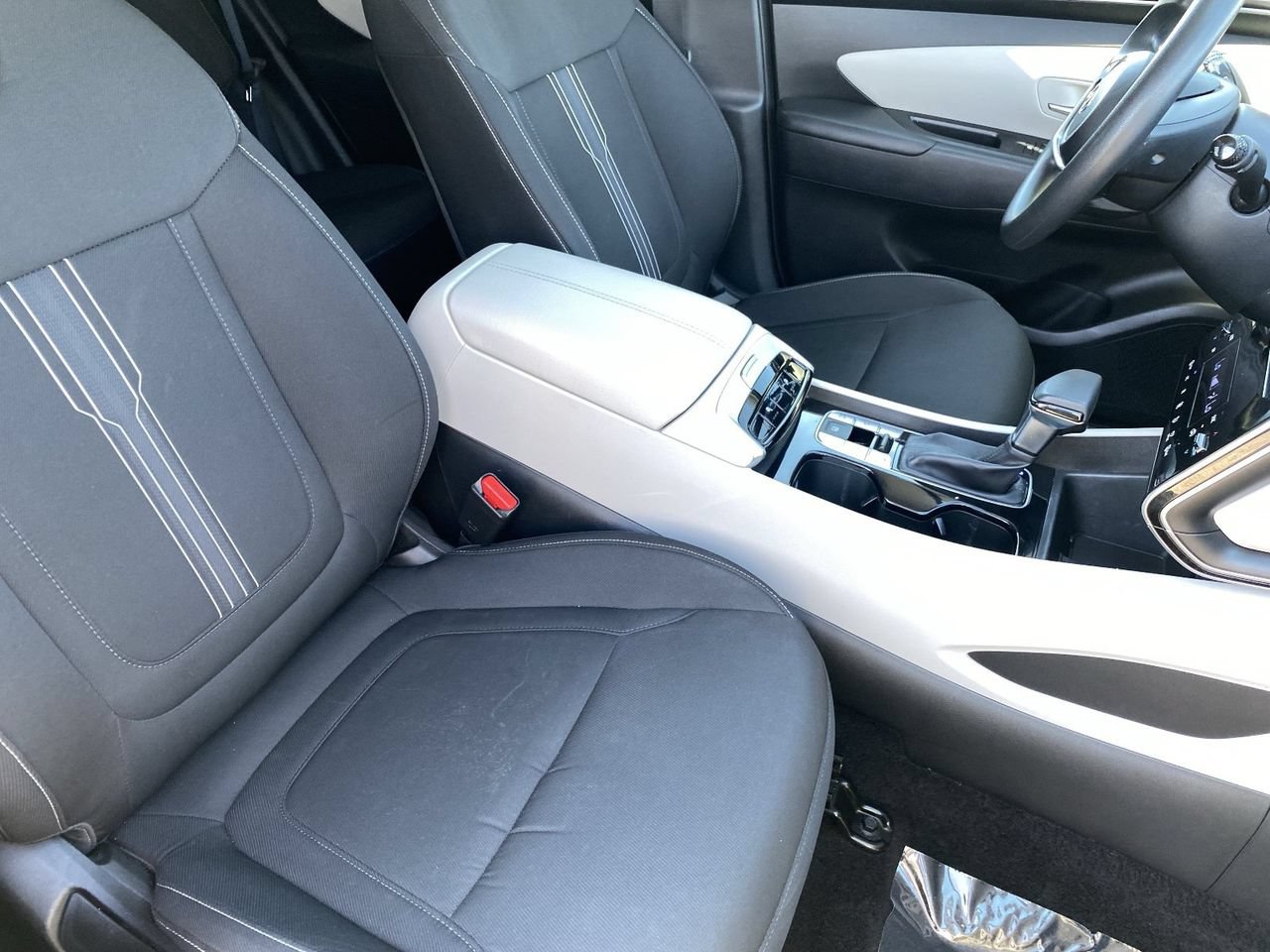 Used 2024 Hyundai Tucson SEL FWD image 11