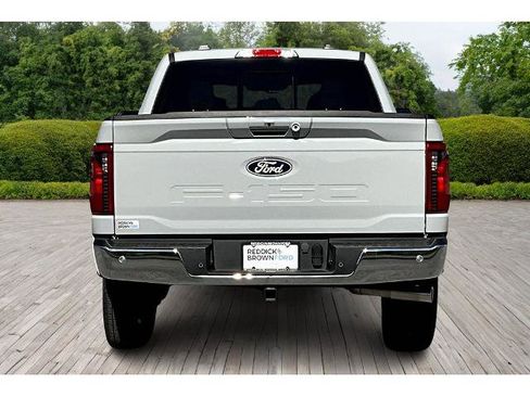 Certified 2024 Ford F150 XLT w/ Equipment Group 302A MID image 5