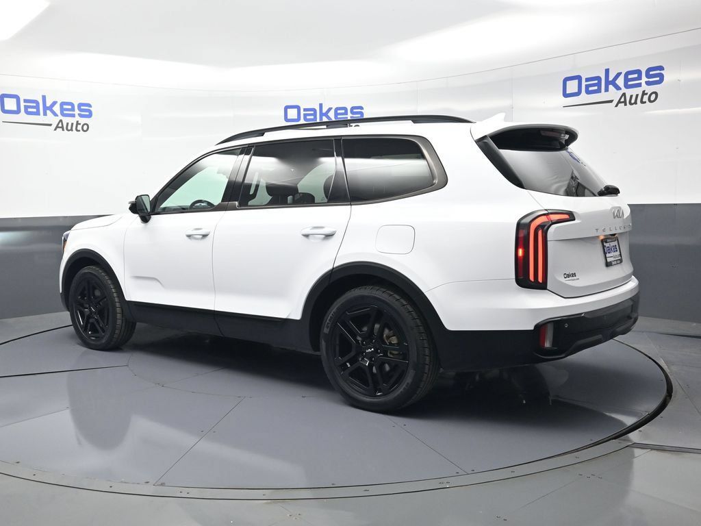 Certified 2024 Kia Telluride SX Prestige X-Line AWD/4WD image 5
