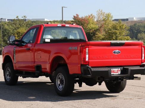 New 2026 Ford F250 XL w/ Snow Plow Prep Package image 5