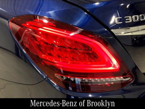 Certified 2021 Mercedes-Benz C 300 4MATIC Sedan image 58