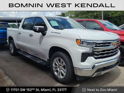 Used 2022 Chevrolet Silverado 1500 LTZ