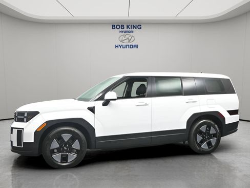 New 2026 Hyundai Santa Fe SE FWD image 3