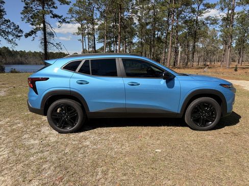 New 2026 Chevrolet Trax ACTIV w/ Driver Confidence Package FWD image 7