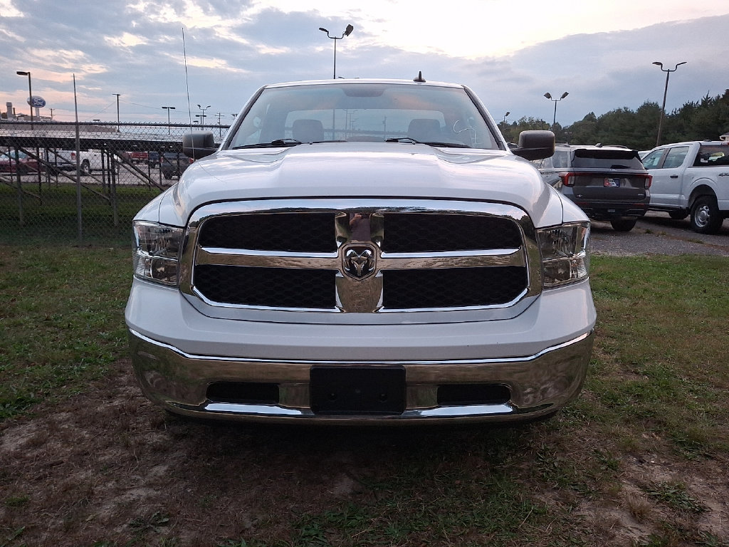 Used 2023 RAM 1500 Tradesman w/ Popular Equipment Group RWD image 2