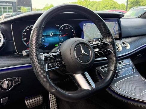 Certified 2022 Mercedes-Benz E 450 4MATIC Coupe image 19
