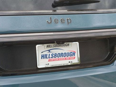 New 2026 Jeep Grand Wagoneer Limited AWD/4WD image 22