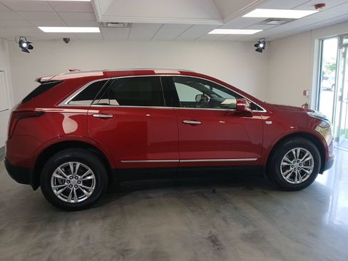 Used 2020 Cadillac XT5 Premium Luxury AWD/4WD image 8
