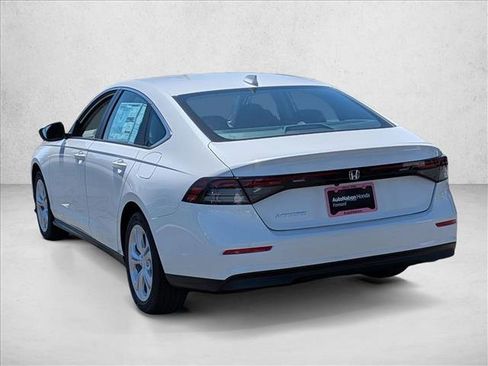 New 2026 Honda Accord LX image 7