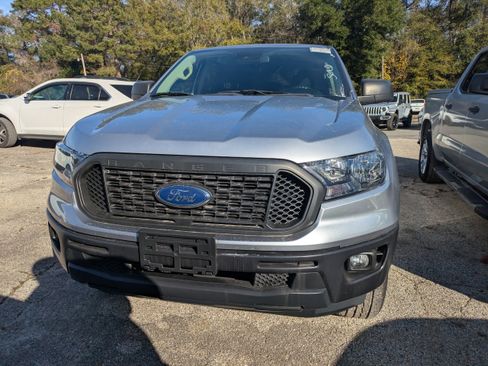 Used 2022 Ford Ranger XL w/ Equipment Group 101A High image 2
