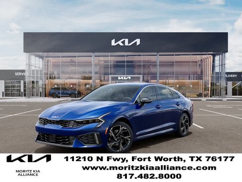 New 2026 Kia K5 GT-Line FWD image 1