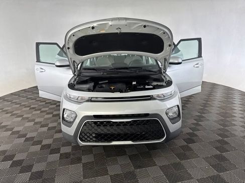 Certified 2021 Kia Soul LX FWD image 13