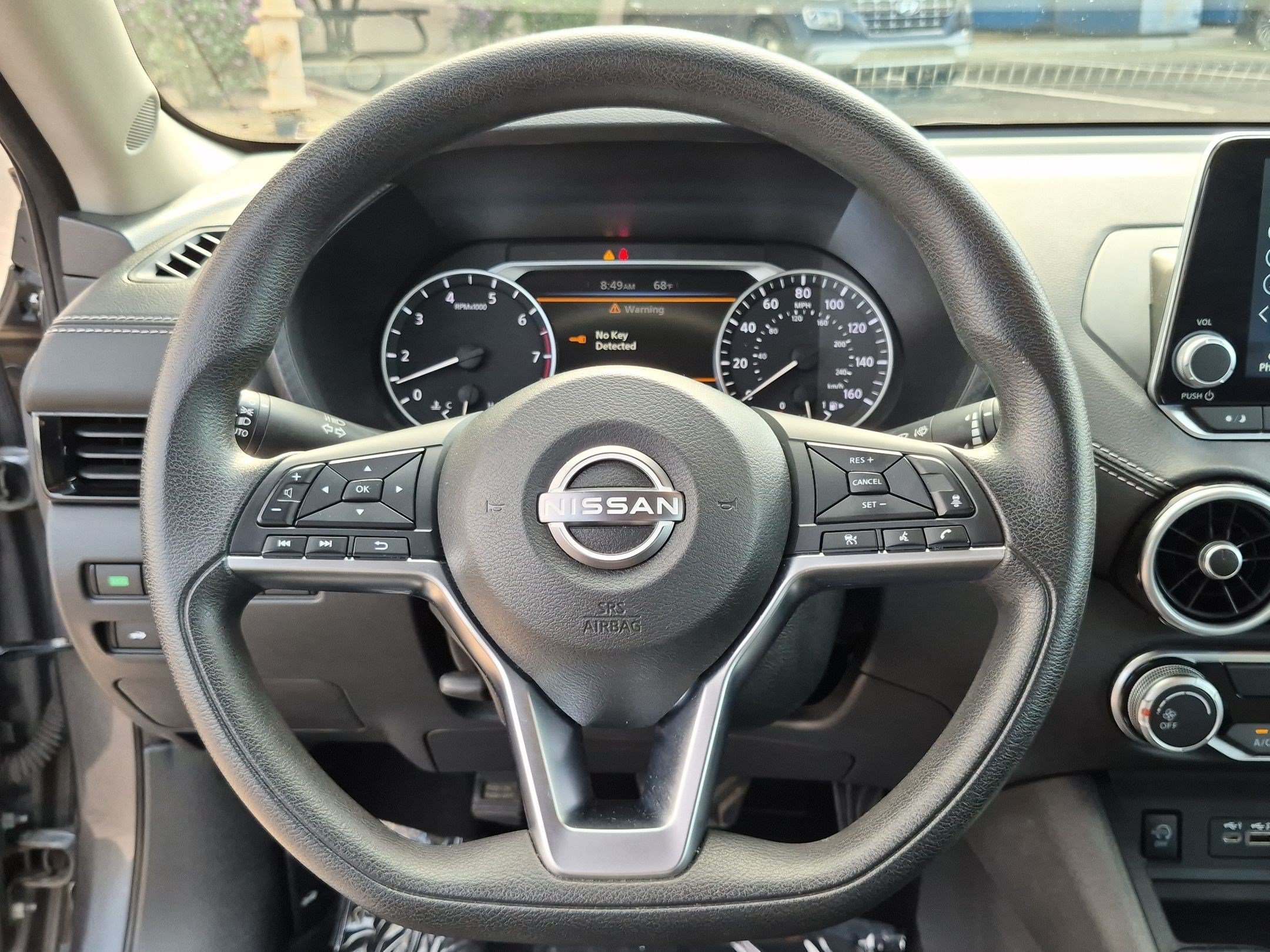 Used 2024 Nissan Sentra SV FWD image 14