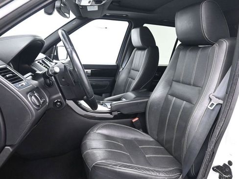Used 2013 Land Rover Range Rover Sport Supercharged AWD/4WD image 16