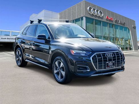 Used 2022 Audi Q5 2.0T Premium Plus image 5