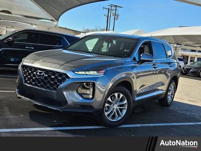 Used 2019 Hyundai Santa Fe SE w/ Cargo Package