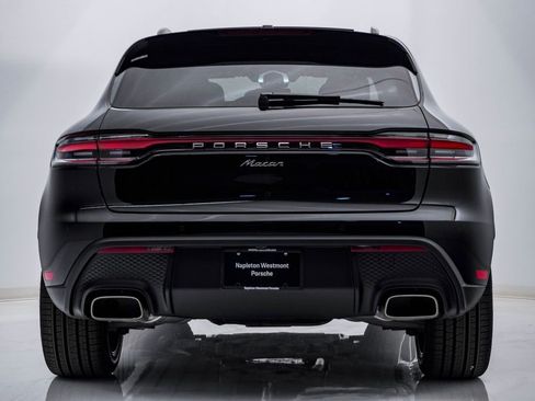 New 2026 Porsche Macan AWD/4WD image 11