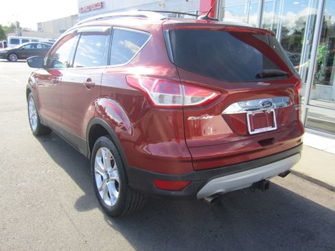 Used 2016 Ford Escape Titanium FWD image 7