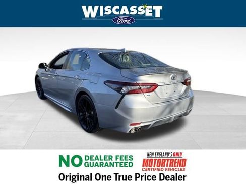 Used 2023 Toyota Camry XSE image 22