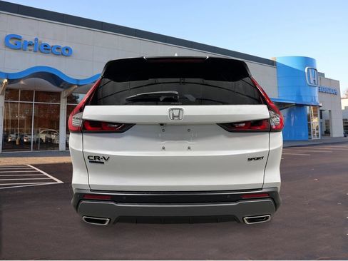 New 2026 Honda CR-V Sport-L image 4