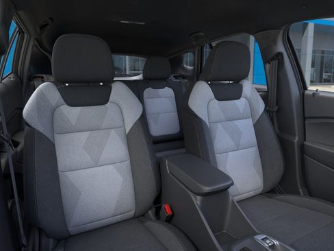 New 2026 Chevrolet Trax RS w/ Driver Confidence Package image 16