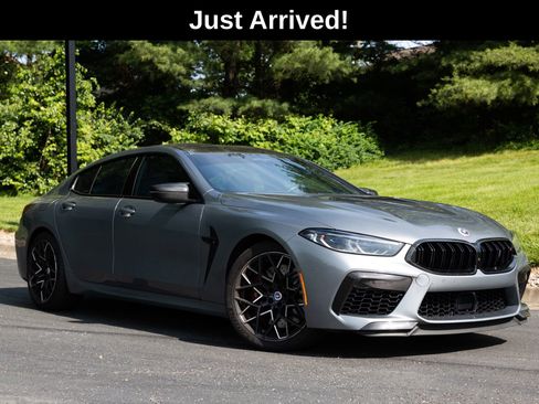 Used 2023 BMW M8 Gran Coupe xDrive Competition w/ M Carbon Exterior Package AWD/4WD image 1