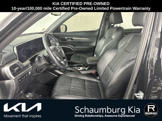 Certified 2024 Kia Telluride EX X-Line AWD/4WD image 4