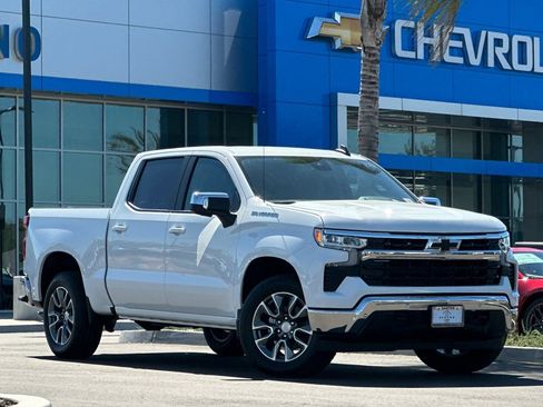 New 2026 Chevrolet Silverado 1500 LT w/ Safety Package image 2