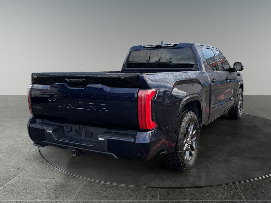 Used 2023 Toyota Tundra Platinum w/ Advanced Package AWD/4WD image 9