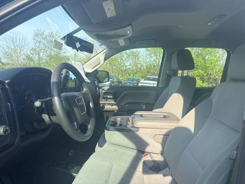 Used 2018 GMC Sierra 1500 4x4 Double Cab w/ Sierra Convenience Package image 6