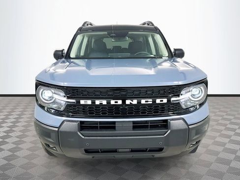 New 2025 Ford Bronco Sport Outer Banks w/ Outer Banks Tech Package+ image 2