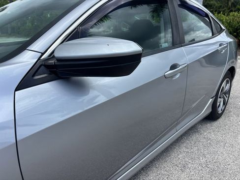 Used 2019 Honda Civic LX image 11