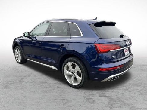 Used 2025 Audi Q5 2.0T Premium Plus w/ Premium Plus Package image 4