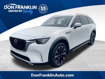 Used 2024 MAZDA CX-90 Plug-In Hybrid w/ Premium Plus