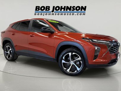 Used 2024 Chevrolet Trax RS w/ Driver Confidence Package