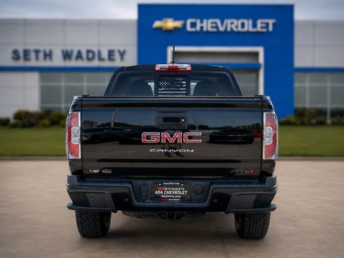 Used 2022 GMC Canyon AT4 AWD/4WD image 6