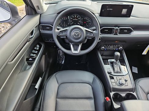 New 2025 MAZDA CX-5 AWD 2.5 S w/ Premium Plus Pkg image 9
