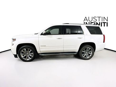 Used 2016 Chevrolet Tahoe LTZ image 4