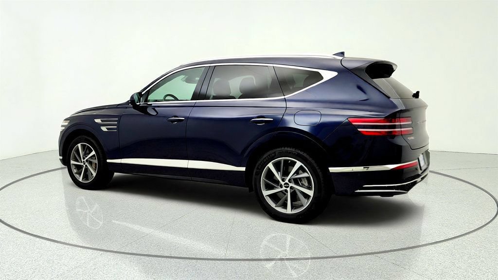Used 2025 Genesis GV80 3.5T Advanced AWD/4WD image 7