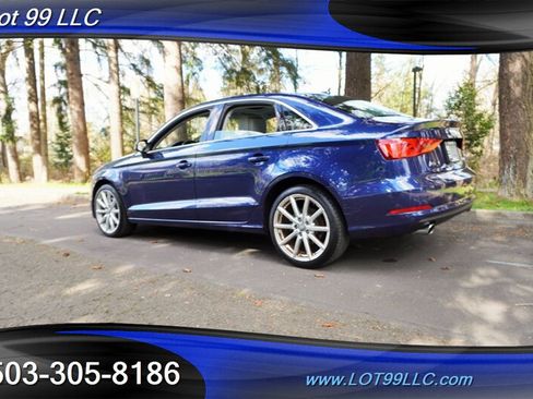 Used 2015 Audi A3 2.0T Premium Plus AWD/4WD image 11