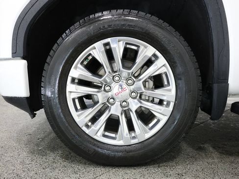 Used 2021 GMC Sierra 1500 Denali AWD/4WD image 5