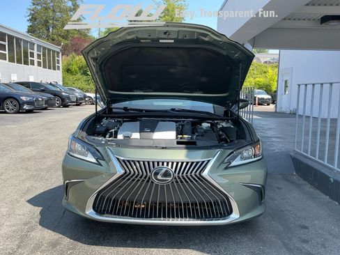 Used 2019 Lexus ES 350 w/ Premium Package FWD image 20
