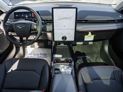 New 2025 Ford Mustang Mach-E Premium w/ Sport Appearance Package image 24