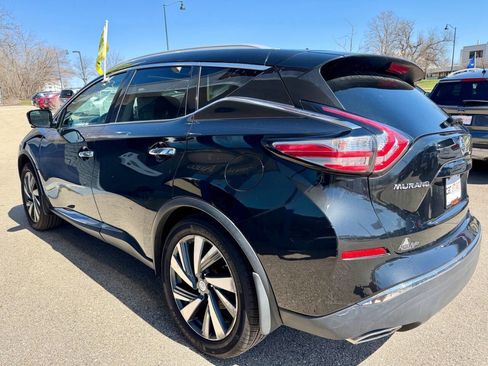 Used 2015 Nissan Murano SV AWD/4WD image 7