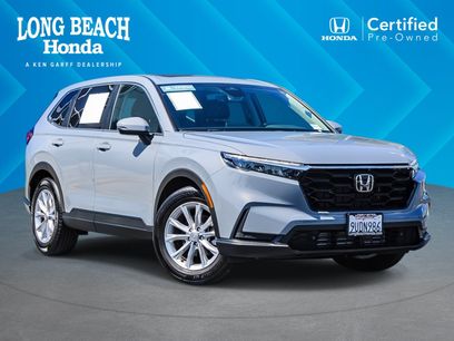 Certified 2025 Honda CR-V EX-L